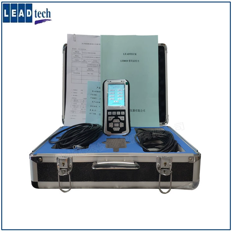 Ручной отечественный динамический балансировочный вентилятор на месте детектор динамического баланса LTB80