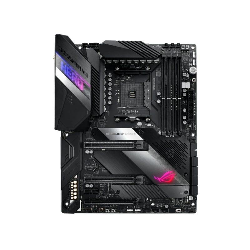 Asus совместимая материнская плата с чипом C8 X570 серии 4