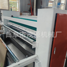 卷材布料刮刀式浸胶机 全自动预浸机 布料浸渍机 浸料机厂家