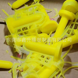 震动棒;橡胶模;震动环/夹