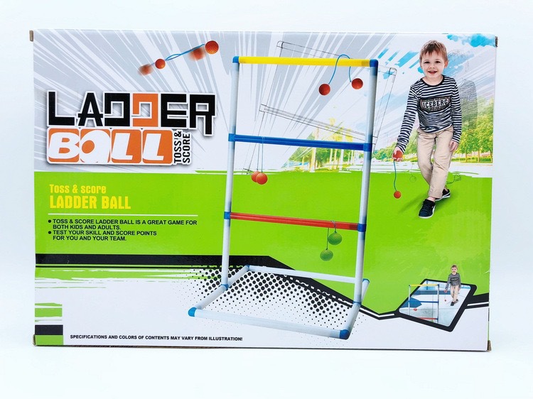 Transfronterizo 86CM BALL rack LADDER BALL deportes juego de golf juguetes deportivos de interior
