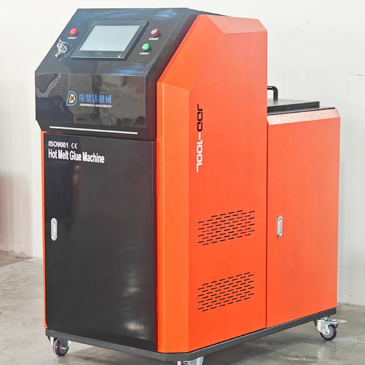 专供品质 批发供应质优供应热熔胶机 高品质热熔点胶机设备