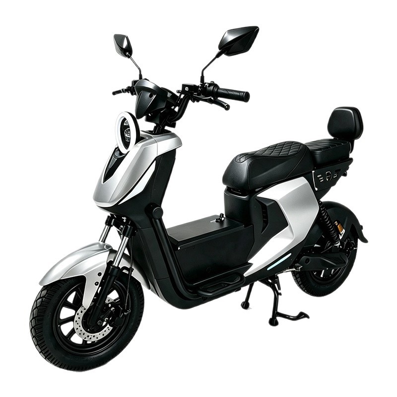 New U2PRO electric vehicle with long range, two-wheeled electric motorcycle for adult commuting 16inch electric motorcycle directly supplied by the manufacturer