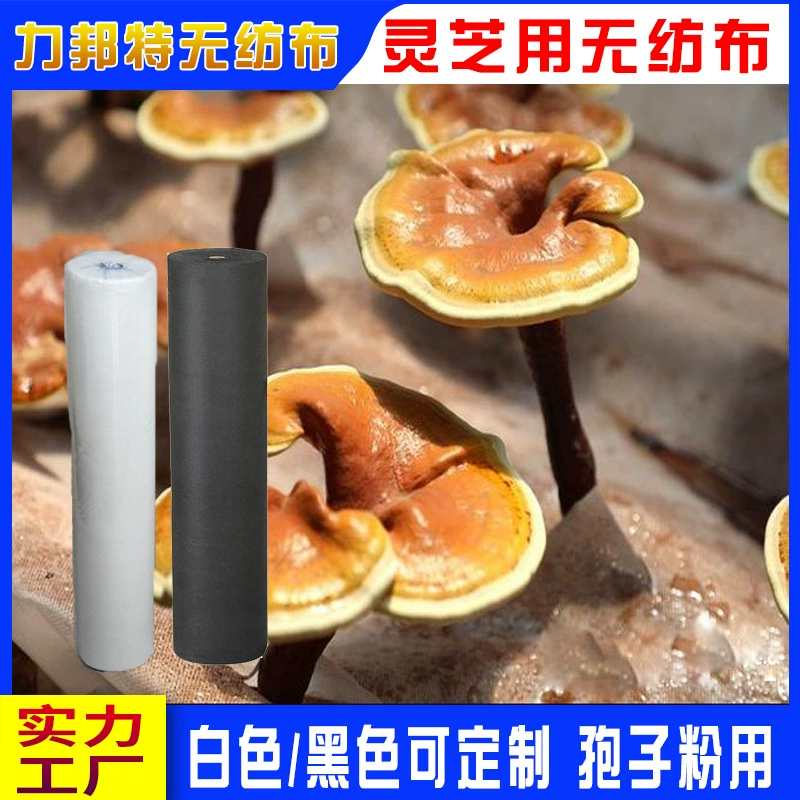 Нетканый материал PP нетканый материал для сбора порошка спор Ganoderma