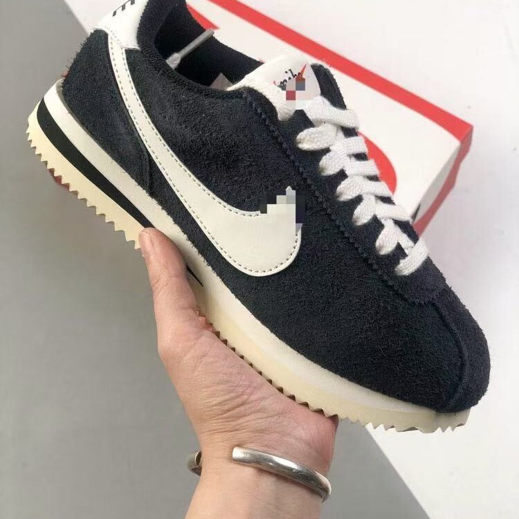 Putian Pure Original Nk Cortez Classic Retro Running Shoes T-Toe Unisex Casual Versatile Comfortable Sports Shoes