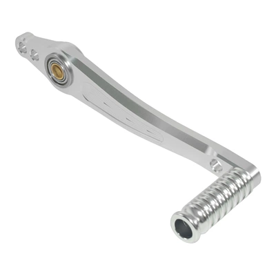 General motorcycle modified lift pedal Motorcycle pedals - brake-lever-silver