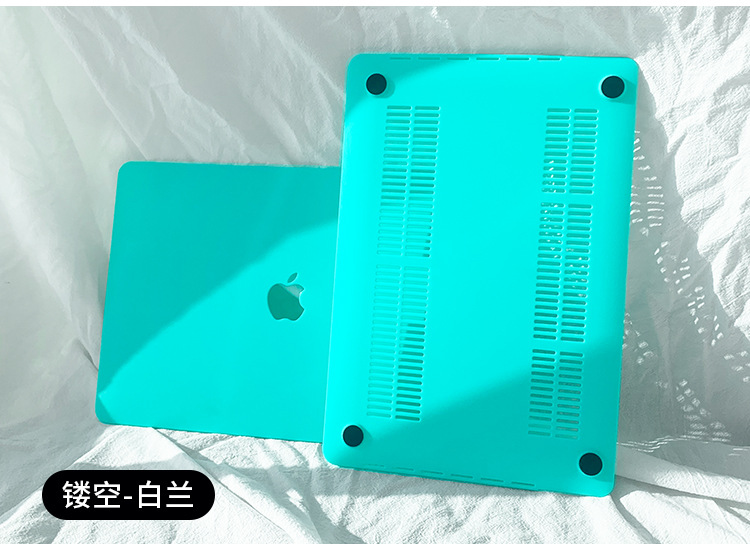 适用macbook外壳苹果笔记本电脑保护套air保护壳case13寸14Pro壳-阿里巴巴
