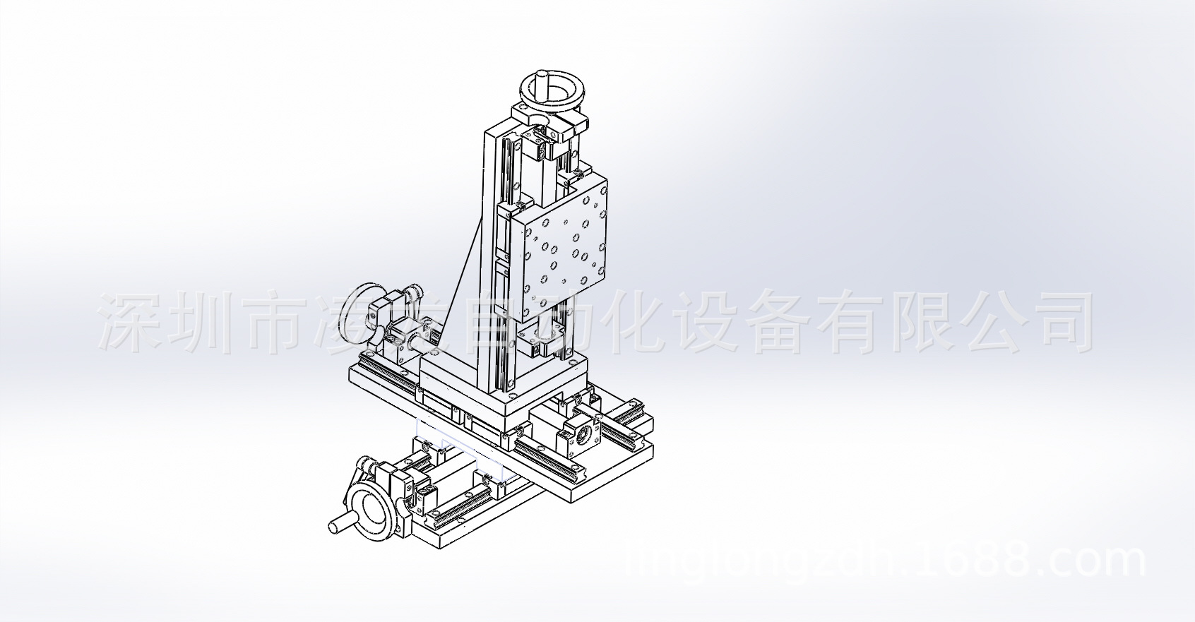 �ֶ���ά��̨ �����ֶ�ģ�� XYZ�����ƶ�̨ ʵ����������̨����