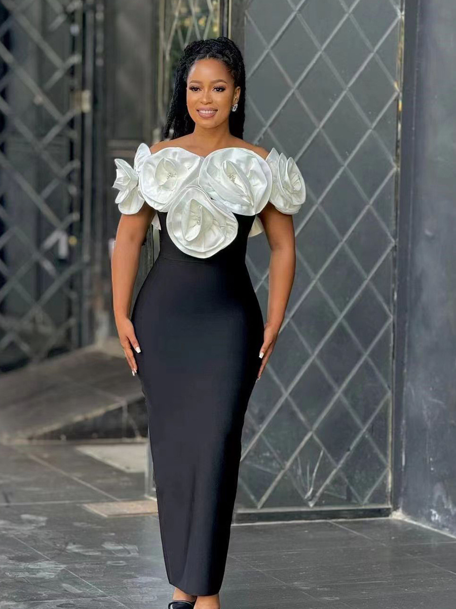 women long dresses 023