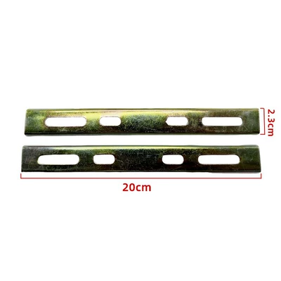 Trunk Press Strip Screw Installation – Other Electric Vehicle Accessories - 45-liters-2-clips