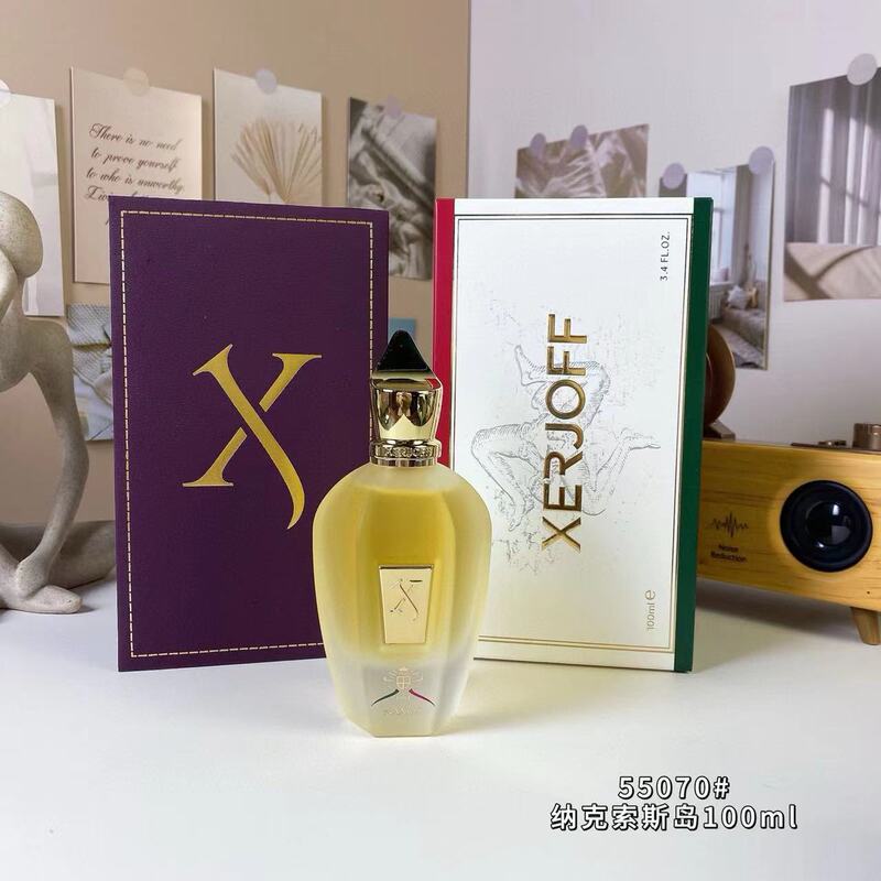 国境を越えた外国貿易ベトナムperfume希卿夫xerjoff金色草木異域薔薇純草木香水|undefined
