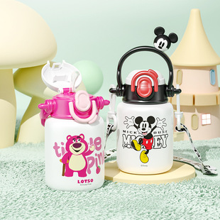 �W����316���P䓱��ر���ͯ���ܱ�550ML��ݮ����ͯŮ��ˮ�����ܿ�