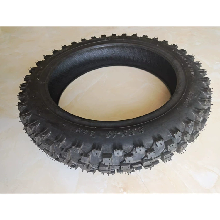 Высокий зуб 300/2.75-10 шин внедорожных шин внутренняя и внешняя шина