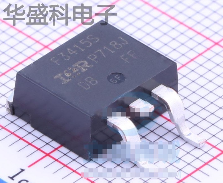IRF3415STRLPBF 封装 TO-263-3 MOS场效应管