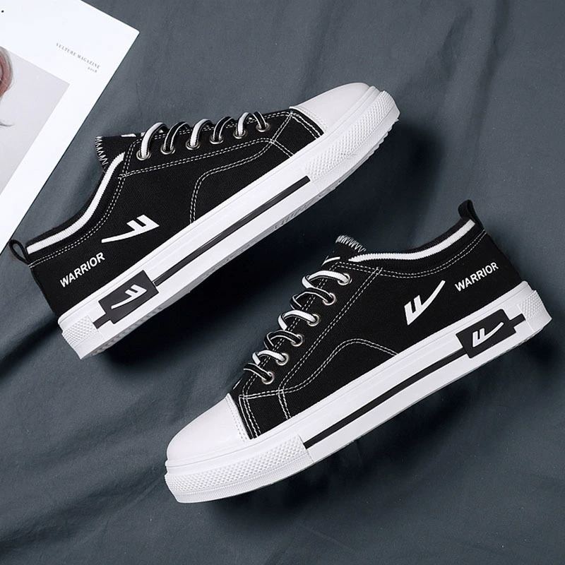 Мужские кеды из холщовой ткани, весна-лето 2025, дышащие, молодежные, осенние повседневные кроссовки, мужские модели