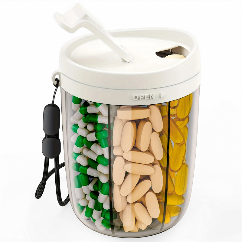 9*8.5*12.8cm; 흰색