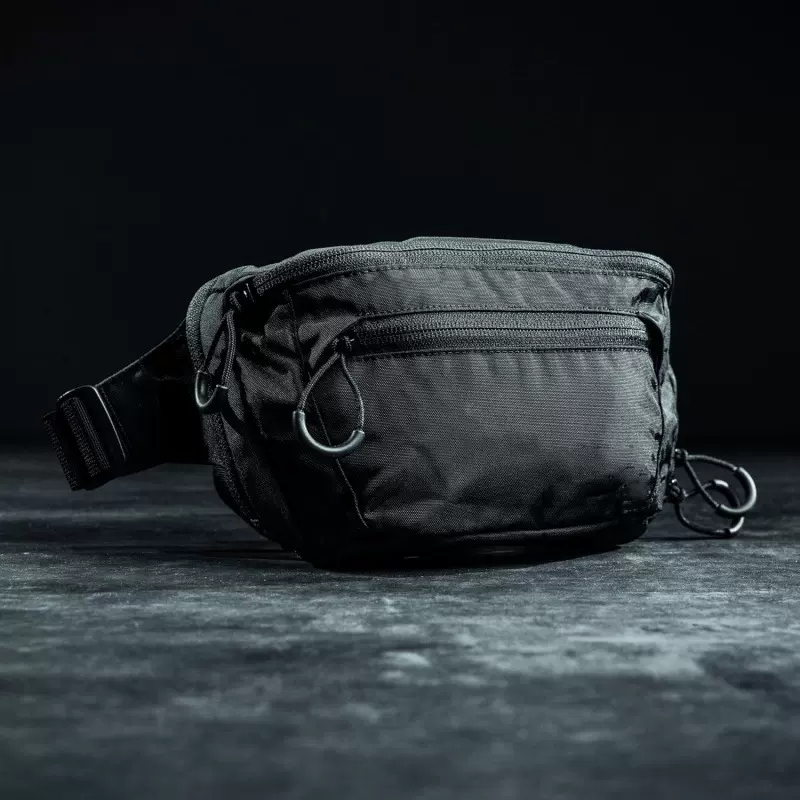 跨境新款男女单肩包斜挎包腰包男女户外运动腰包跑步登山包胸包