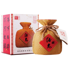 湖南酒鬼酒52度500ml精品酒鬼無上妙品コレクションギフトボックス国産食糧白酒