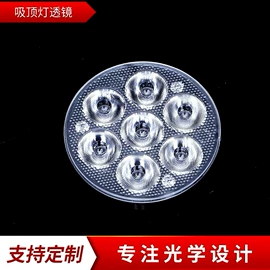 LED灯透镜;棱镜、透镜;塑料模