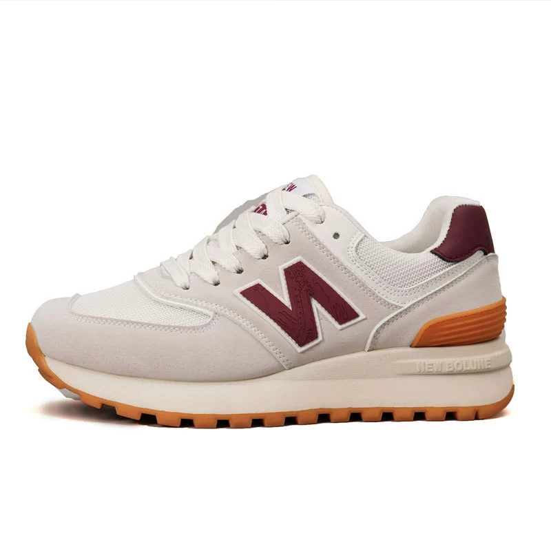 Кроссовки для спорта (New Balance), дышащая платформа, осенние повседневные кроссовки