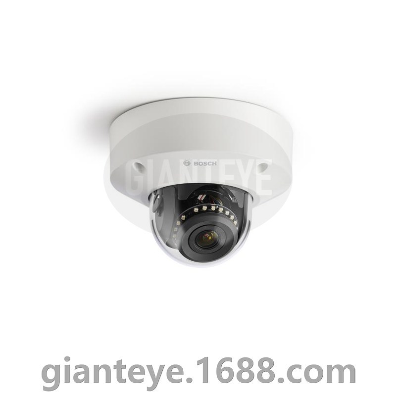 Bosch 博世 NDE-7604-AL-OC 半球摄像机8MP F.01U.386.375