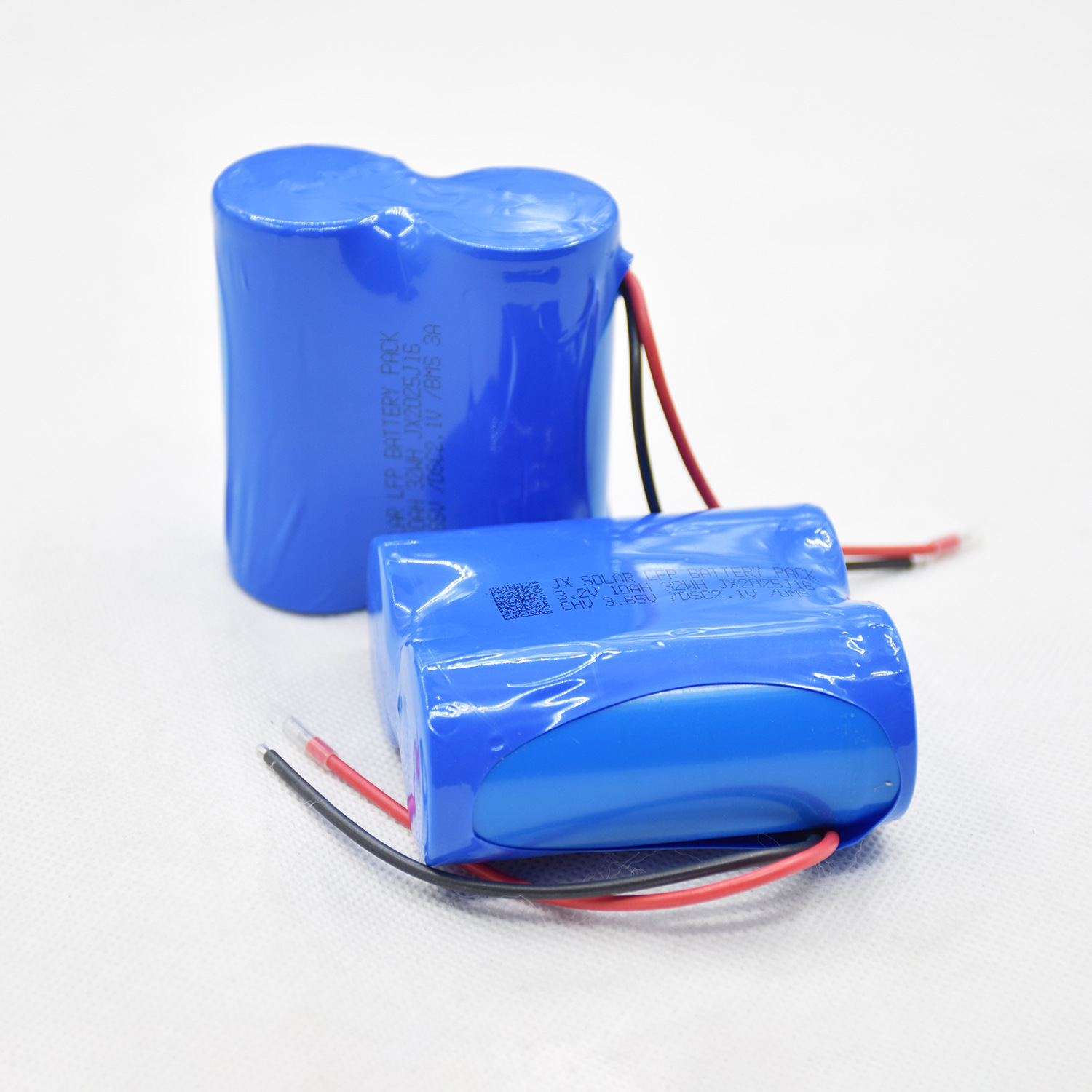 3.2V 5Ah 10Ah 15Ah 磷酸铁锂电池 32700 太阳能全新锂电池组