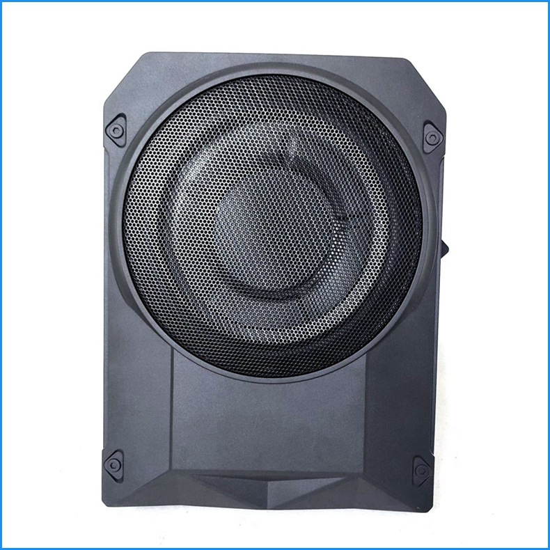 12V High-Power Subwoofer for Boats and Yachts, Heavy Bass, High Volume, Under-Seat Speakers, Wholesale from Manufacturer