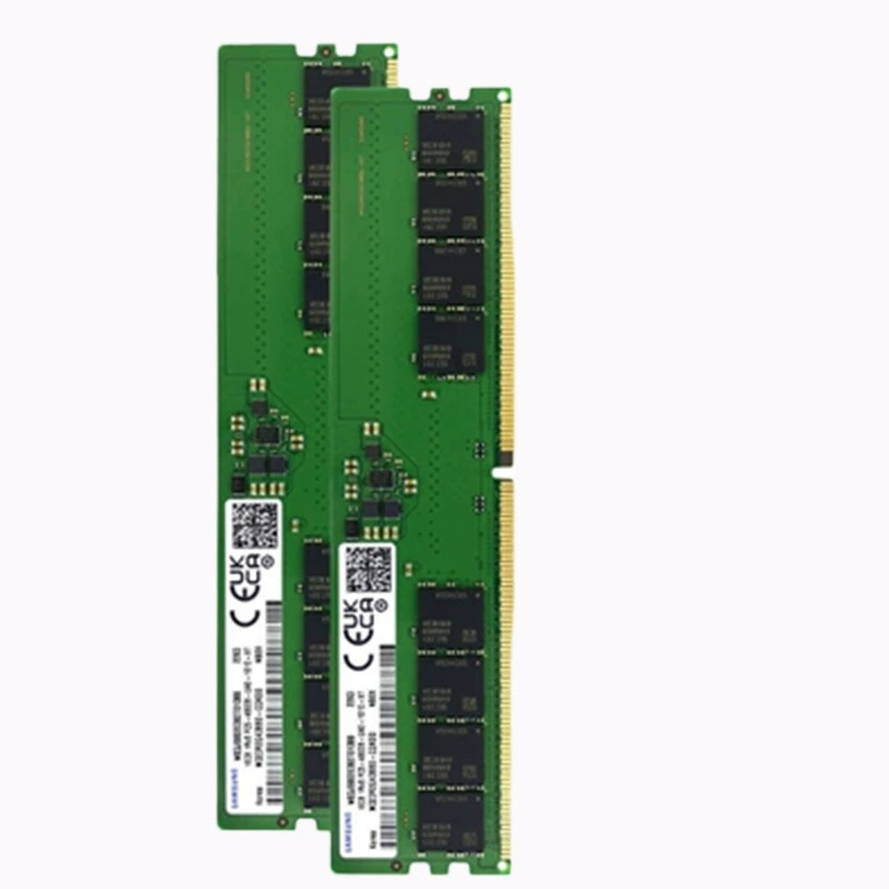Память для серверов Dell 16 ГБ DDR5 4800 МГц RECC, совместимая с Dell