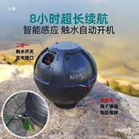 Беспроводной эхолот для рыбалки Boatman's Ball, ультразвуковой детектор рыбы, черная технология