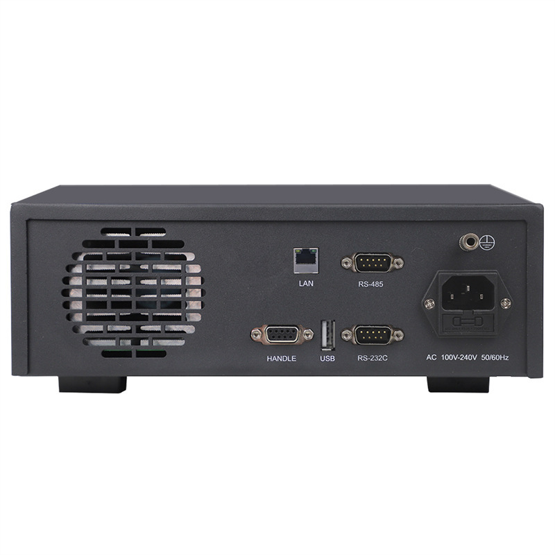 美瑞克RK9320交直流耐压绝缘测试仪6KV 20mA程控100G电阻电弧侦测