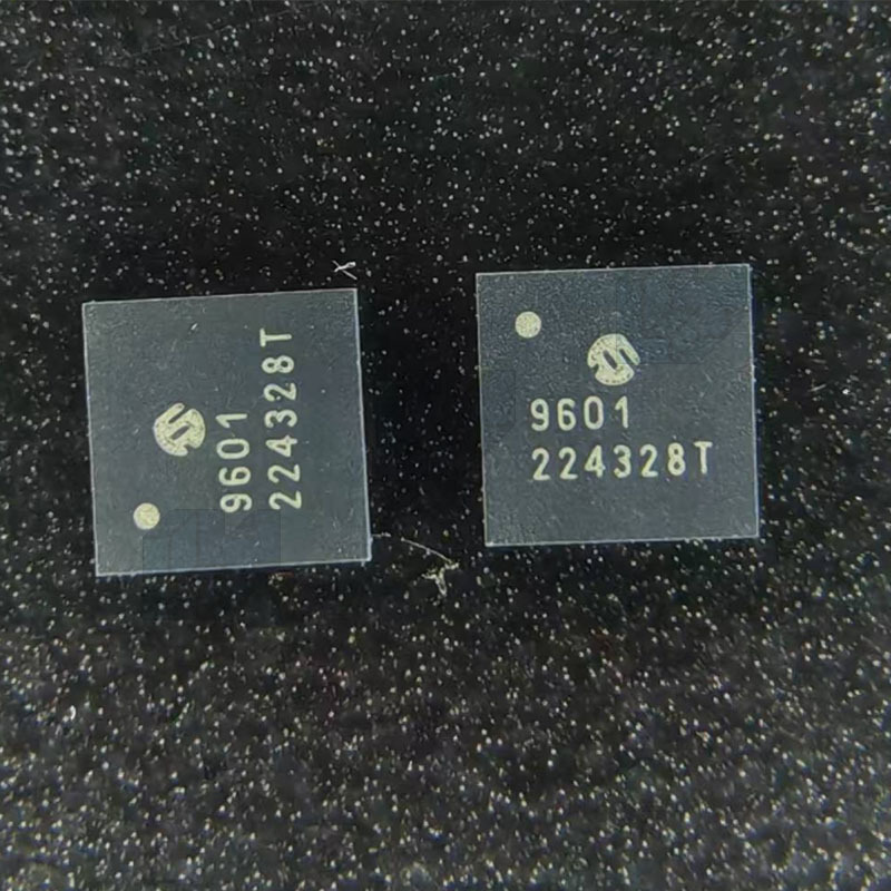 MCP9601T-E/MX封装MQFN-20板上安装温度传感器IC MCP9601T-E/MX