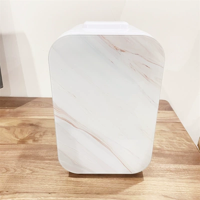 Soyuducular – liter car home cold and warm - marble-color-2-tempered-glass-panel-8-l-single-core-us-gauge