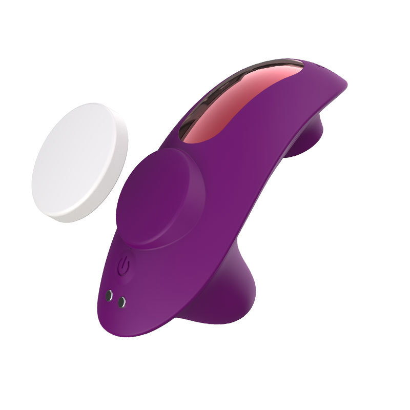 Female erotic vibrator vibrating sucking wearable masturbation adult products vibrating masturbation female clitoris stimulation device