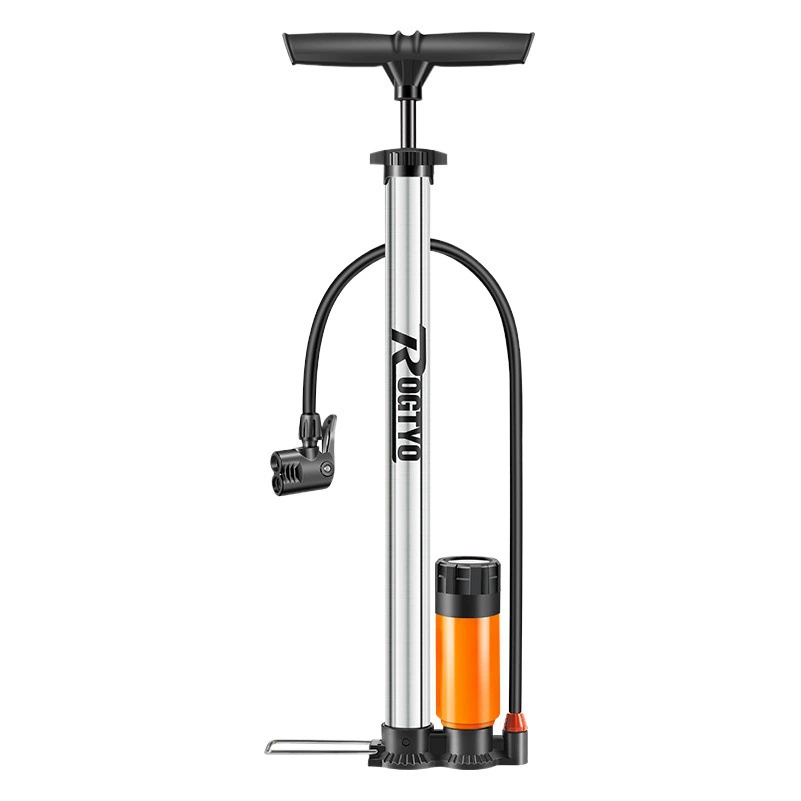 Нержавеющая сталь высокого давления инфлятор велосипед электромобиль мотоцикл автомобиль Бытовая надувная трубка баскетбольная надувная трубка трахея