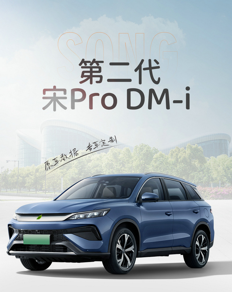 2025 BYD 2nd Generation Song Pro Seat Cover Four Seasons Seat Cover 25 Song Pro Special Car Cushion