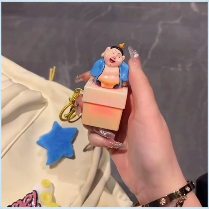 Nethong Taiyi живые подвески привлекают одноклассников гаджеты