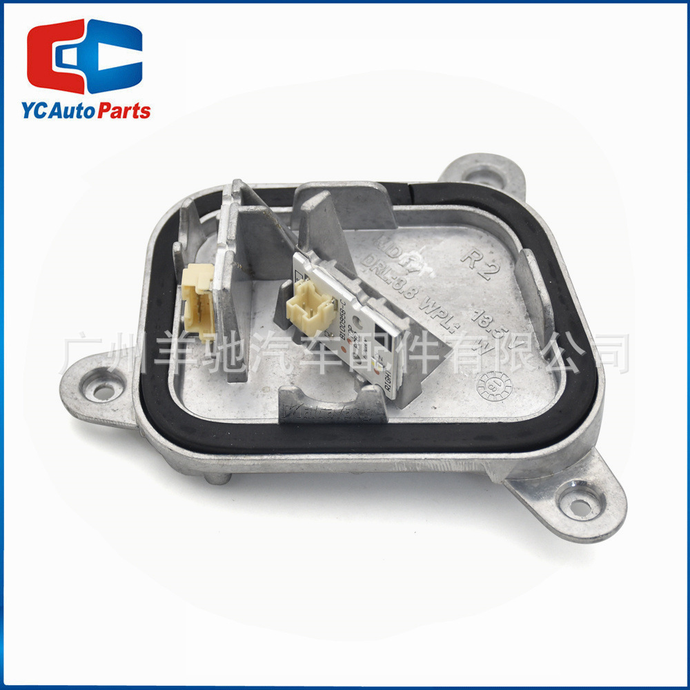 63117470425 63117470426 Módulo de fuente de luz de luz diurna izquierda y derecha para BMW Serie 3 GT F34 image 5