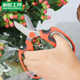 Garden Tools Stainless Steel Scissors Household Flower Repairs Flower Scissors Strong Gardening Branch Pruning Scissors