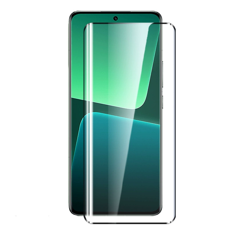 Xiaomi 15Pro защитная пленка VIVOX200 полное стекло FindX8Pro мобильная пленка Samsung S24U подходит для высокого разрешения