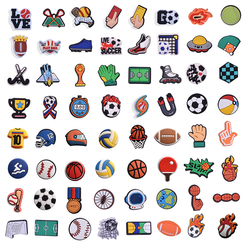 sports ball PVC from soft rubber