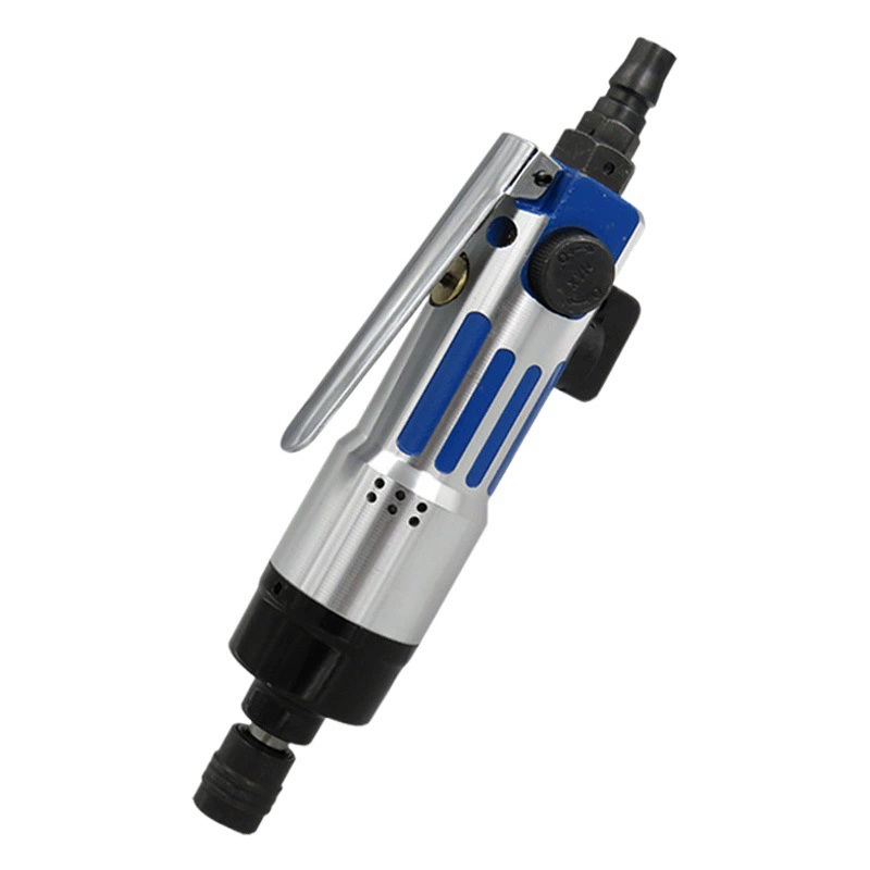 Пневматическая отвертка KBAO с прямой рукояткой, легкая, 5H, промышленного класса, для деревообработки