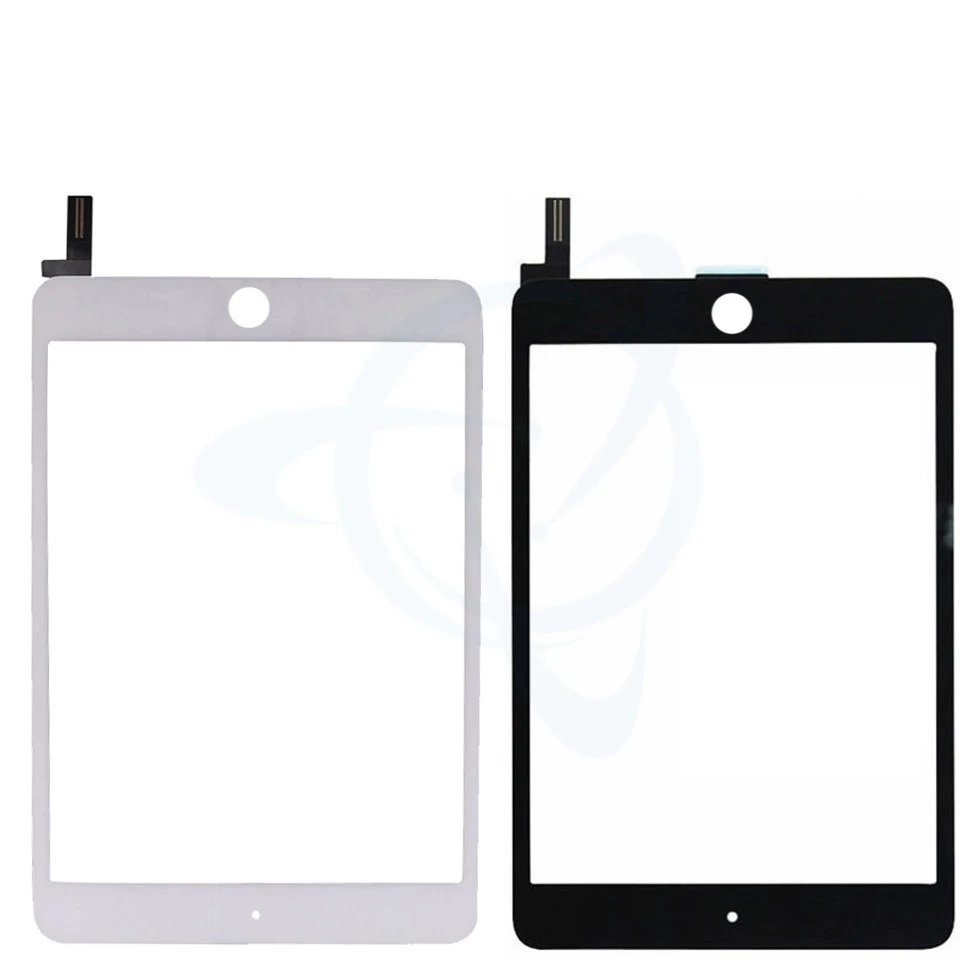 Подходит для iPad mini4 A1538 стеклянный внешний сенсорный экран, тачскрин для рукописного ввода, сенсорный экран для планшета