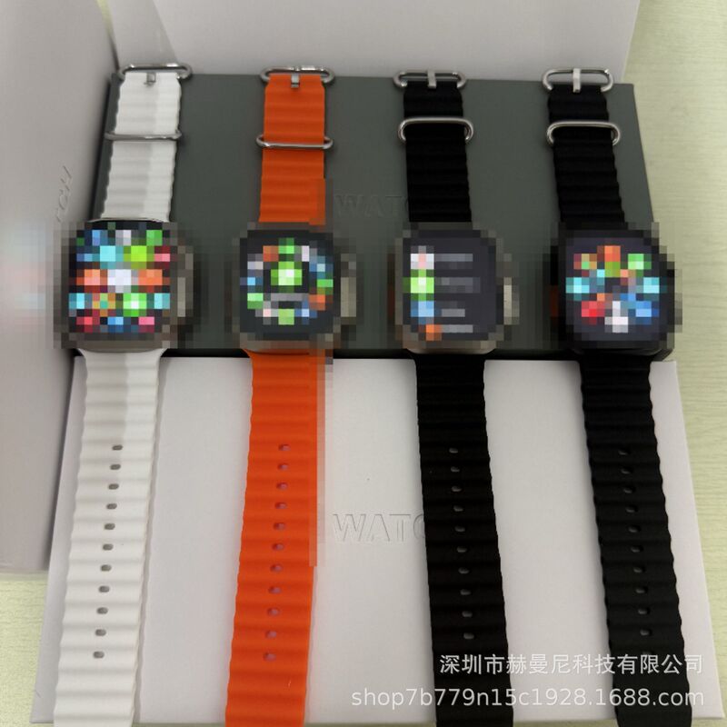 Huaqiangbei Ultra3 smart watch, smart watch, sports Bluetooth watch S11, suitable for Apple