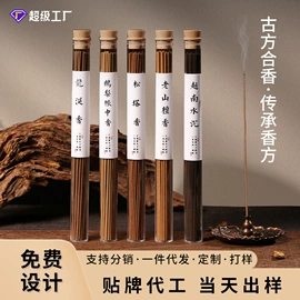 香;香炉;香托/香盘