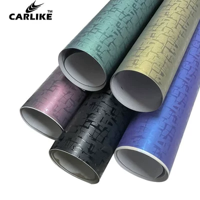 Color Changing Film Symphony Color: Automotive Film