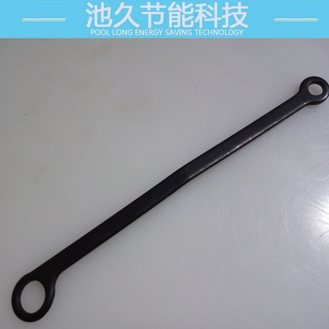 平车电脑车8700配件系列  8-30 / 挡线器拉杆 502083