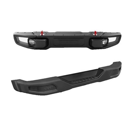 Provide High-qUality Stylish Modified JK Wrangler Ten-year-old Bars (dinary/big Foot Models/with U TUbe)