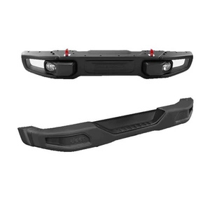 Provide High-qUality Stylish Modified JK Wrangler Ten-year-old Bars (dinary/big Foot Models/with U TUbe)
