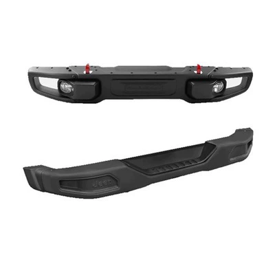 Provide High-qUality Stylish Modified JK Wrangler Ten-year-old Bars (dinary/big Foot Models/with U TUbe)