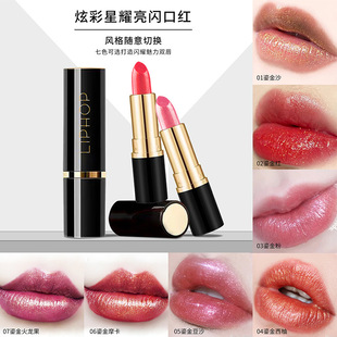 LIPHOP���Tʿ���~��������ɫ�ڼt���׵�ɫ����W��С��荳־ñ���